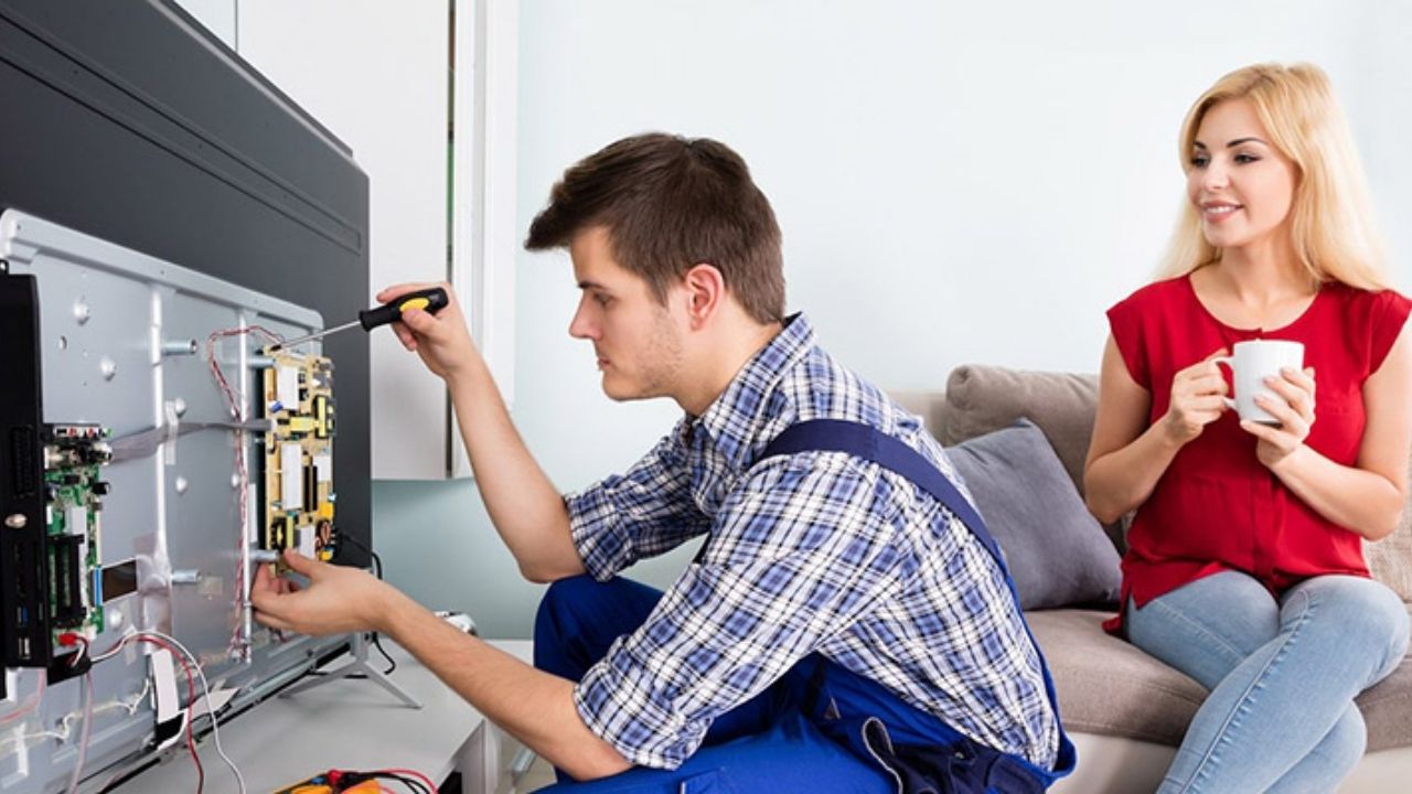 Çat Televizyon Tamircisi